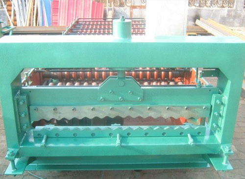 <strong>850圓弧彩鋼壓型設</strong>